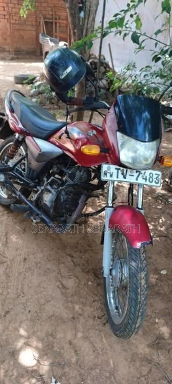 Bajaj Platina 100 2007
