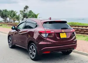 Honda Vezel RU3 2015