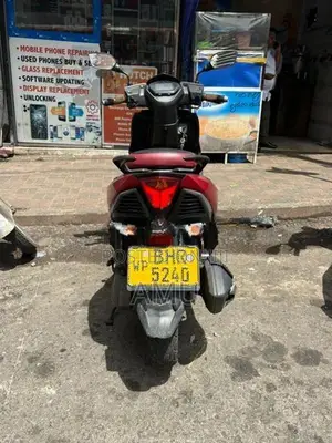 TVS Ntorq 125 2018