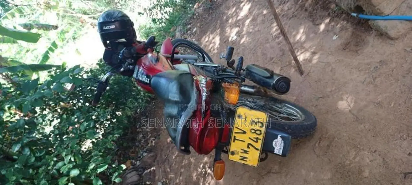 Bajaj Platina 100 2007