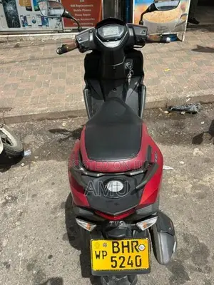 TVS Ntorq 125 2018