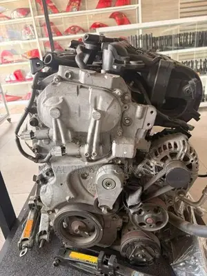 Nissan B17 HR18 (1.8L) Engine Motte