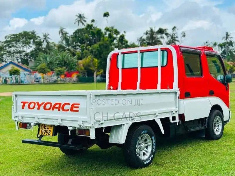 Toyota Dyna 1996