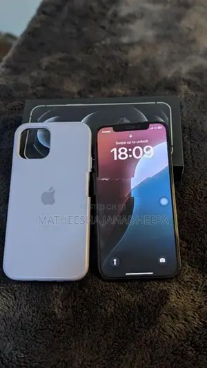 Apple iPhone 12 Pro (Used)