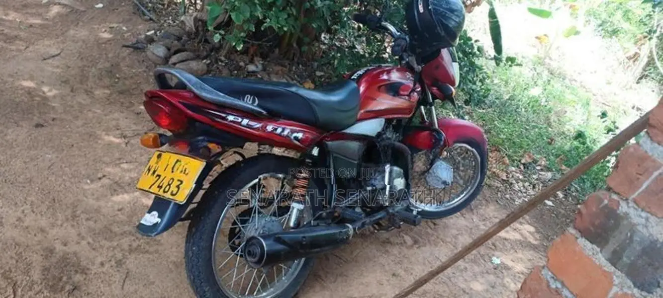 Bajaj Platina 100 2007