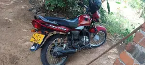Bajaj Platina 100 2007