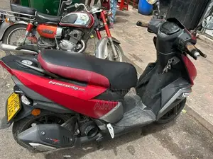 TVS Ntorq 125 2018