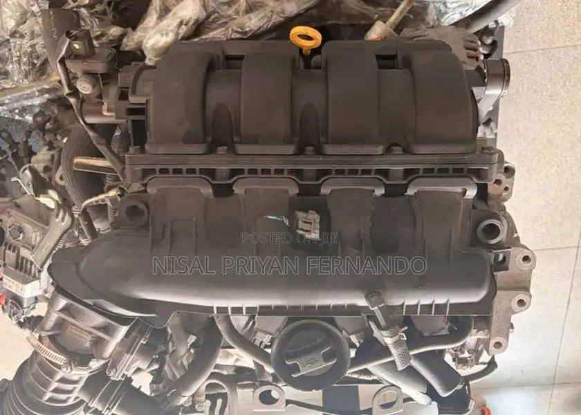 Nissan B17 HR18 (1.8L) Engine Motte