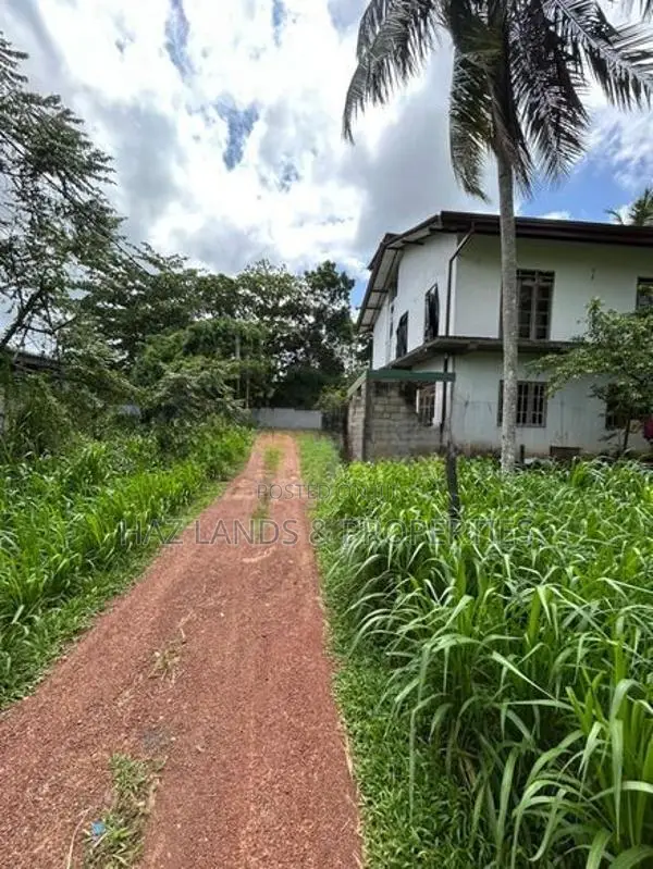 Land for Sale in Yakkala Nelligahamula