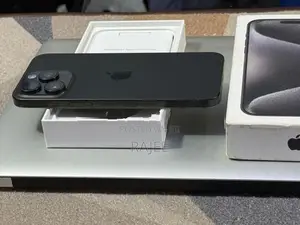Apple iPhone 15 Pro Max (Used)