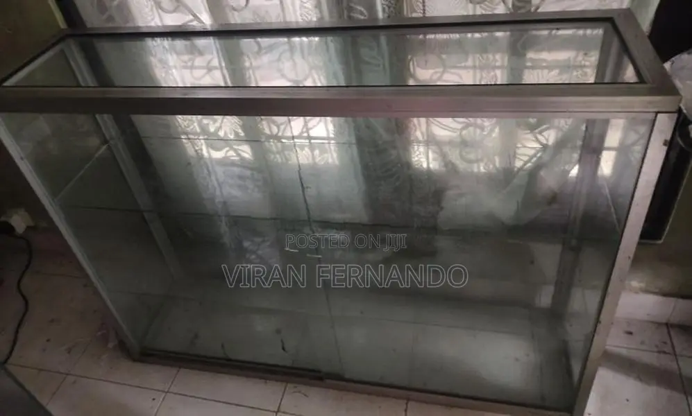 Glass Showcase