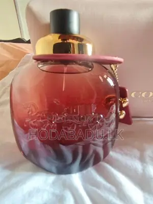 Coach Wild Rose Perfume Travel Pack