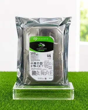 Seagate BarraCuda Compute Hard Drive