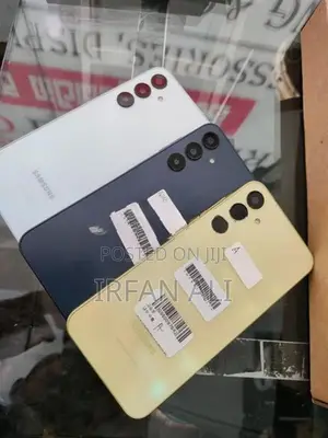 Samsung Galaxy A25 5G (Used)