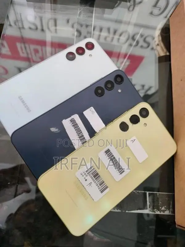 Samsung Galaxy A25 5G (Used)