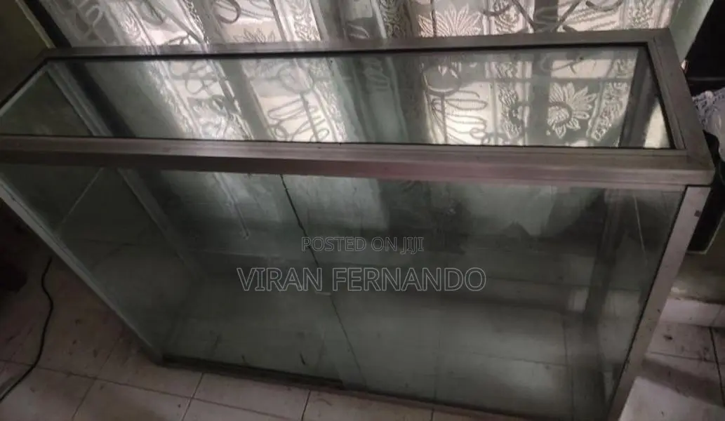 Glass Showcase