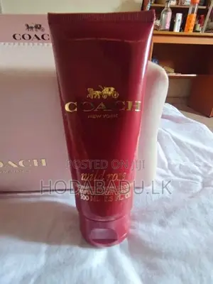Coach Wild Rose Perfume Travel Pack