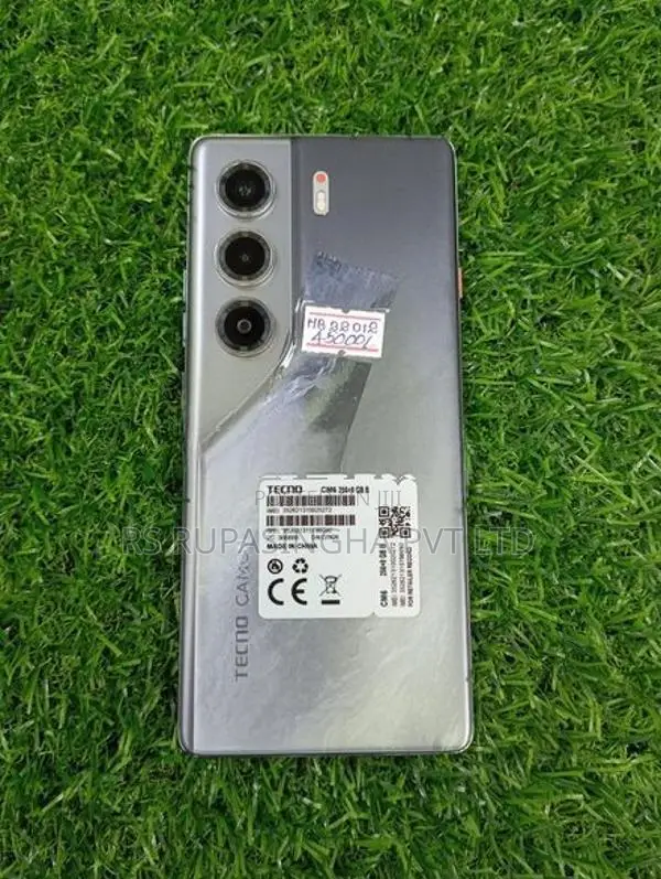 Tecno Camon 40 Pro (Used)