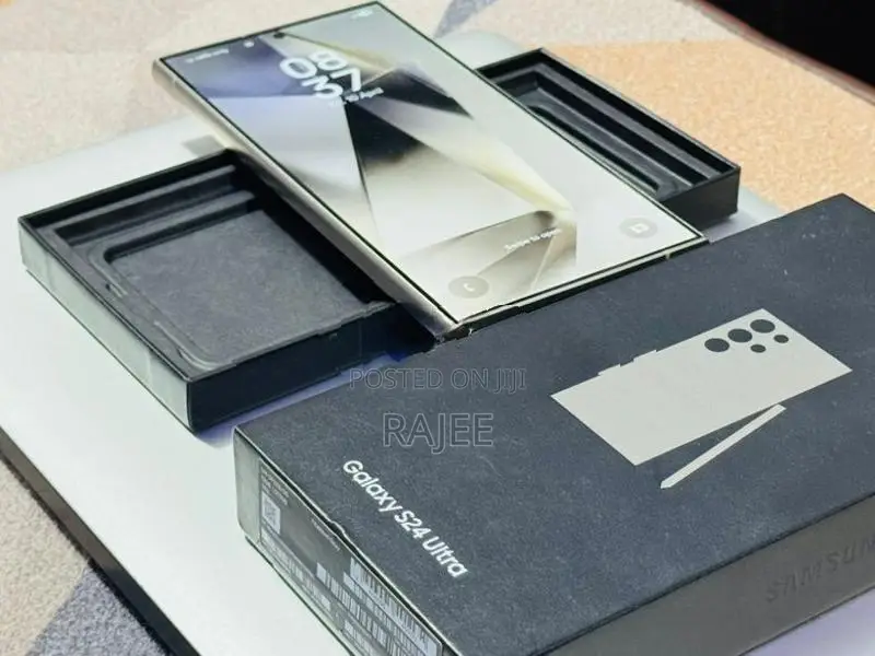 Samsung Galaxy S24 Ultra (Used)
