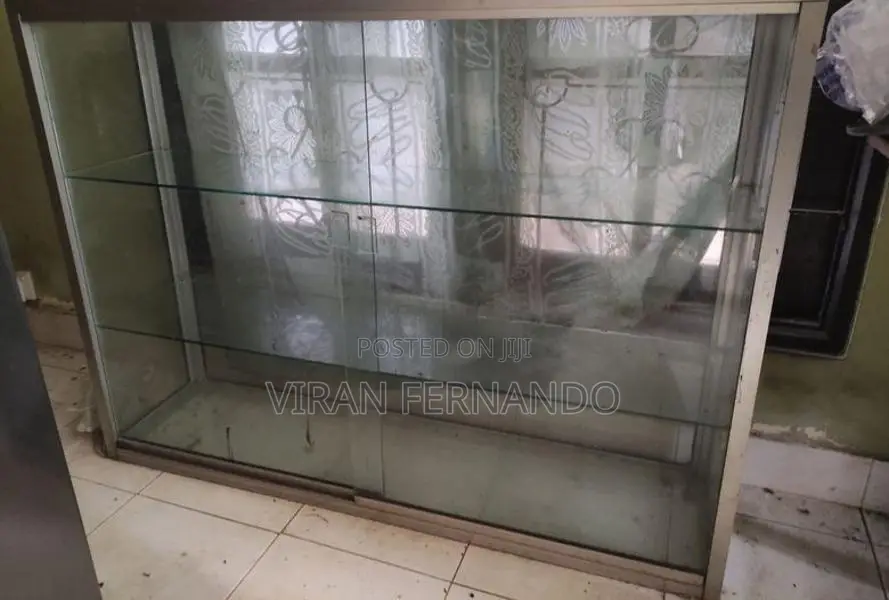 Glass Showcase