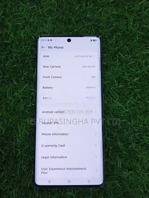 Tecno Camon 40 Pro (Used)