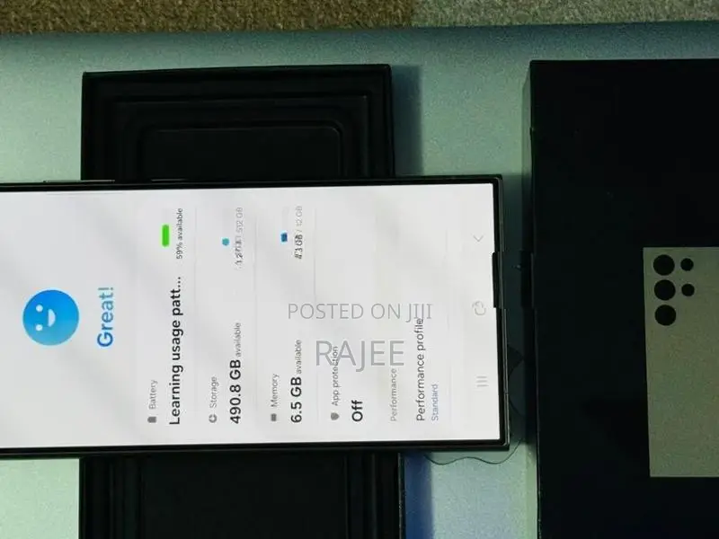 Samsung Galaxy S24 Ultra (Used)