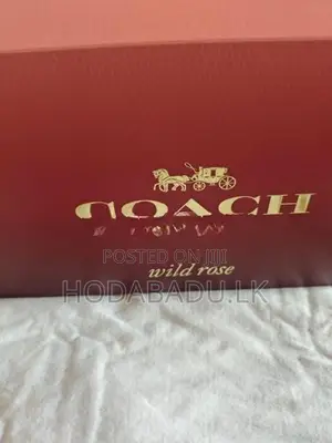 Coach Wild Rose Perfume Travel Pack