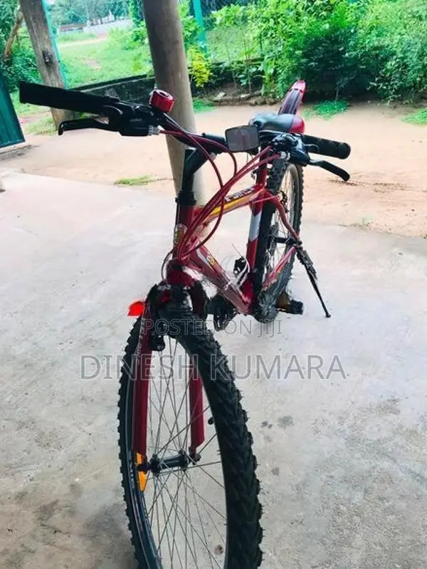 DSI Bicycle