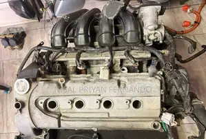 Suzuki Swift K12B Engine Motte