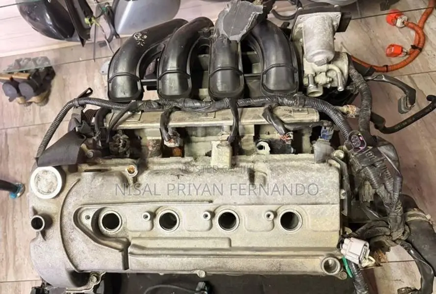Suzuki Swift K12B Engine Motte
