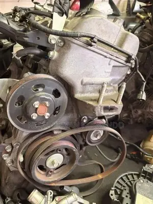 Suzuki Swift K12B Engine Motte