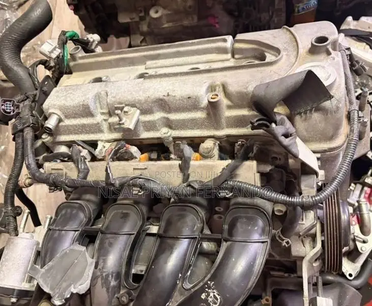Suzuki Swift K12B Engine Motte