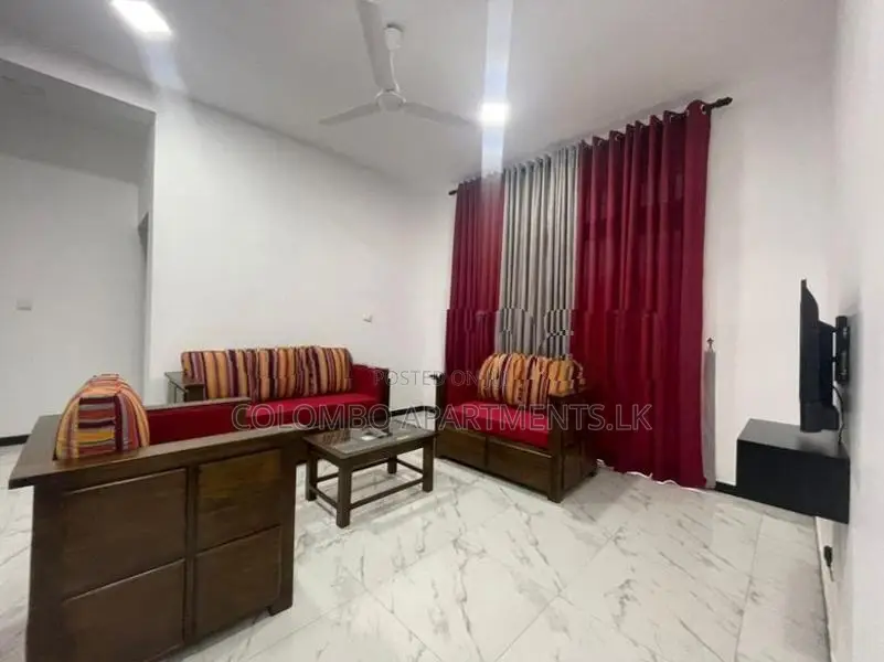 2-Bedroom Apartment Short-Term Rental in Dehiwela (Code: CSM301)