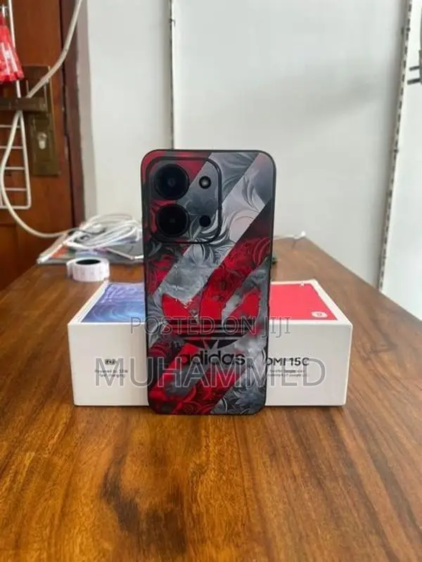 Xiaomi Redmi 15C (Used)