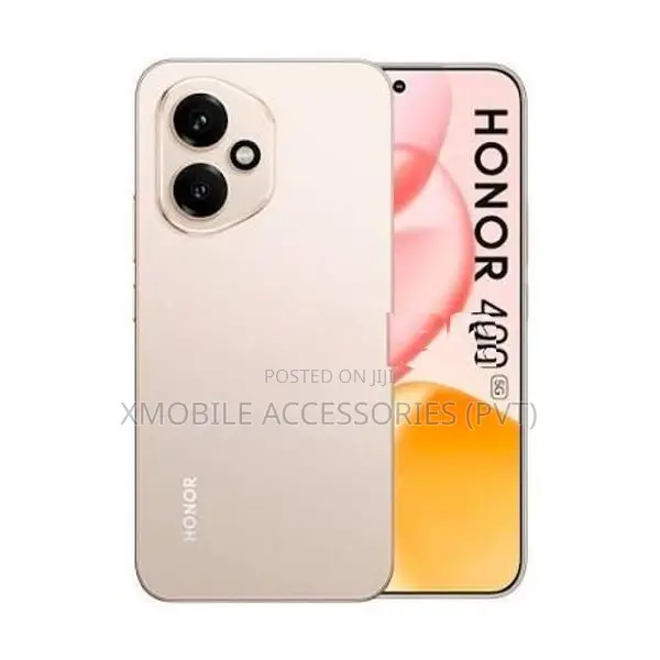 Honor 400 5G 12GB 512GB (Brand New)