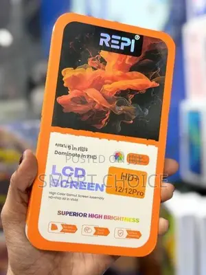 Apple iPhone 12/12 Pro VIVID Display