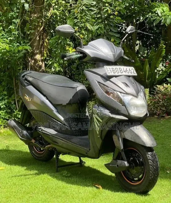 Honda Dio 2014