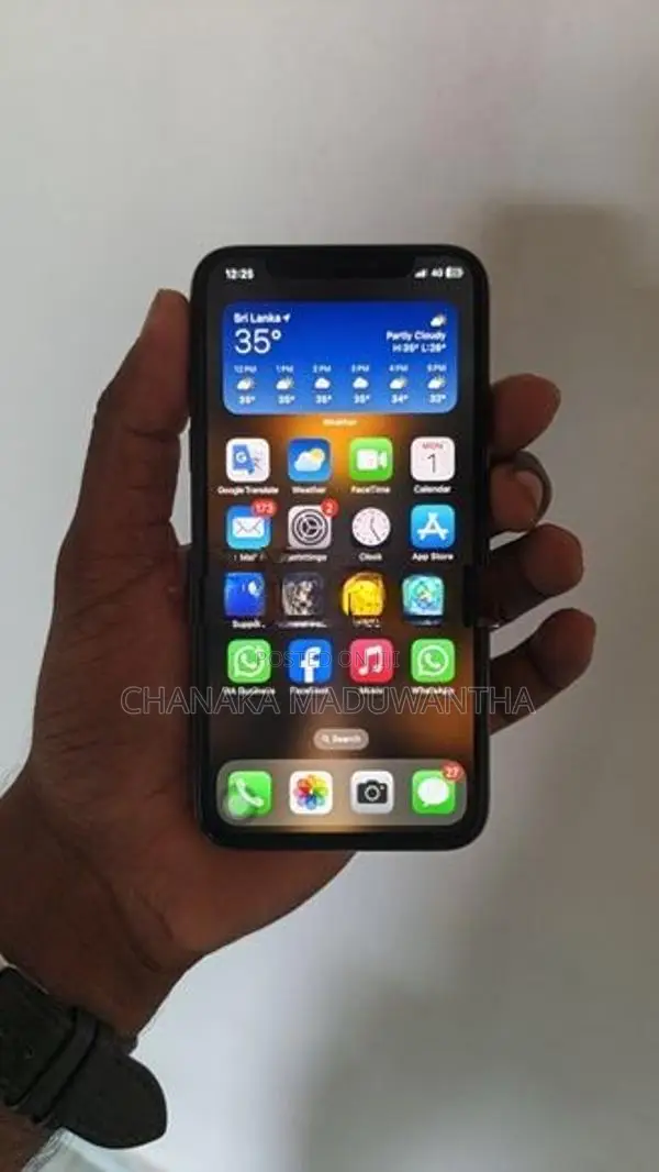Apple iPhone XS 512GB (Used)