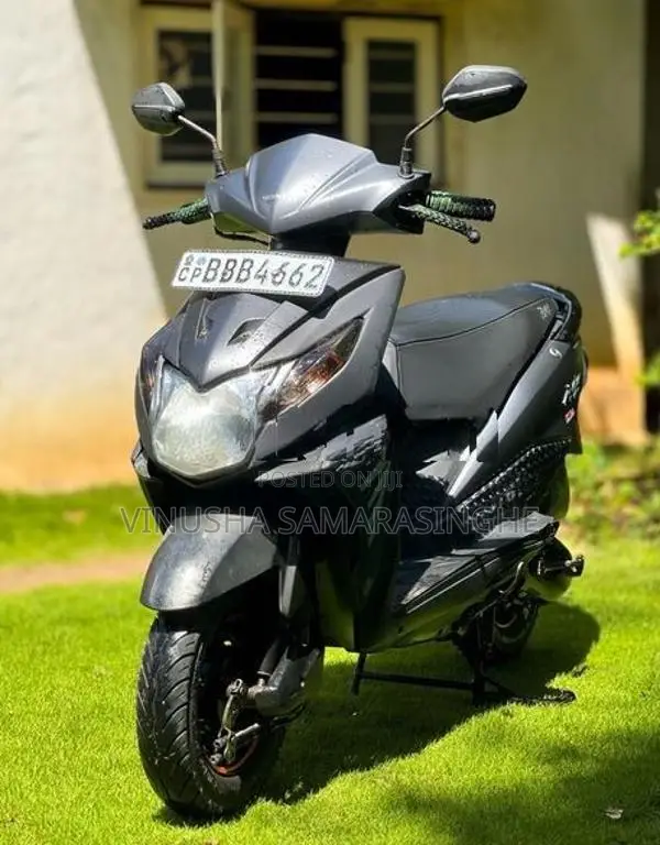 Honda Dio 2014