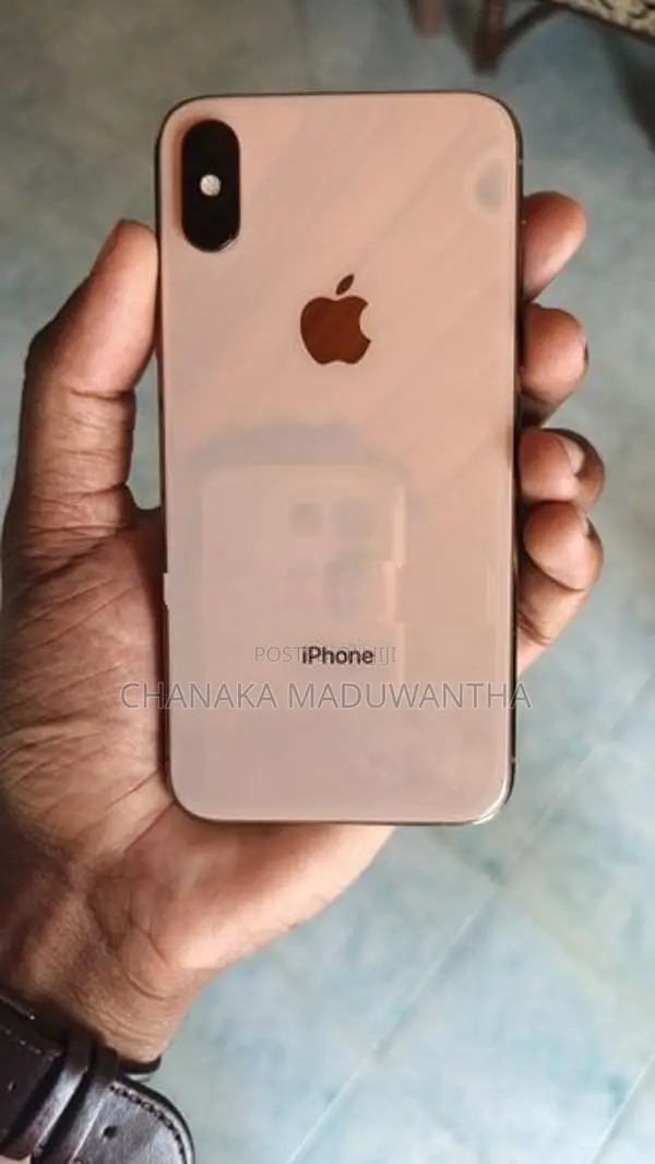 Apple iPhone XS 512GB (Used)
