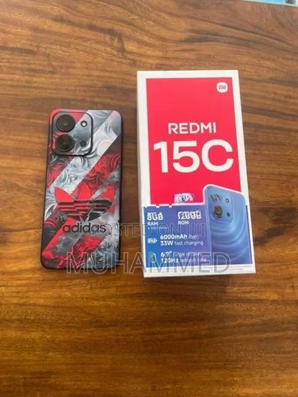 Xiaomi Redmi 15C (Used)