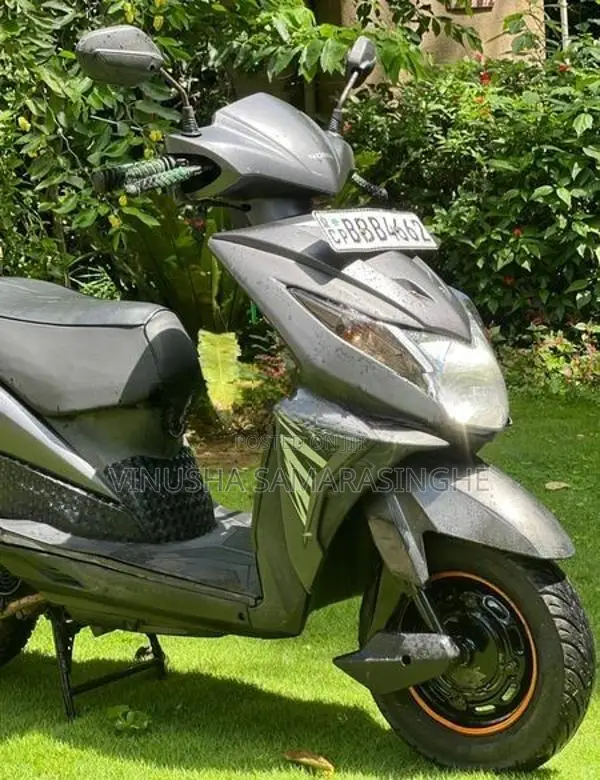 Honda Dio 2014