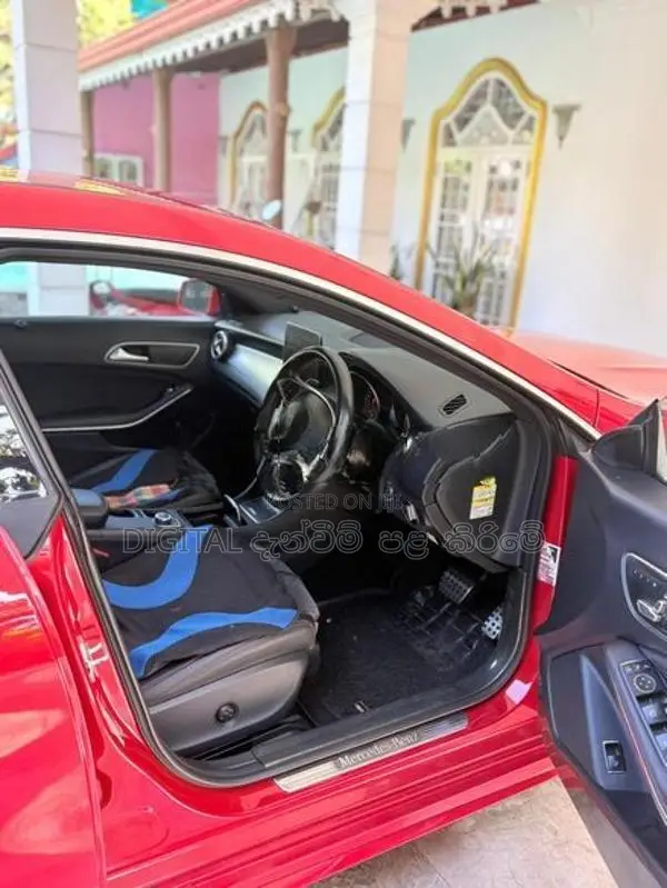 Mercedes Benz CLA 180 AMG 2017