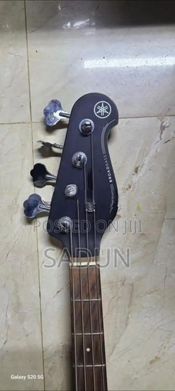 Yamaha BB234 Jazz Bass Guitar
