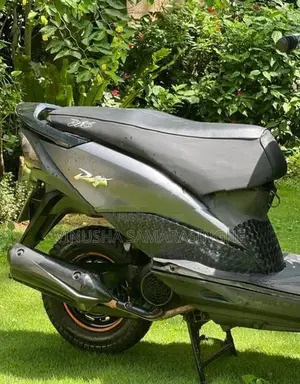 Honda Dio 2014