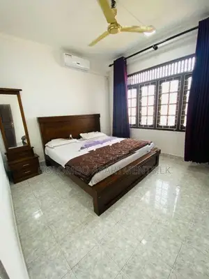03 Bedroom Apartment Short-Term Rental in Colombo 06. Code:(CSPL301)
