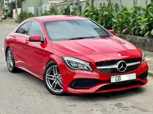 Mercedes Benz CLA 180 AMG 2017
