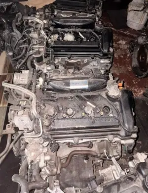 Honda fit GP5 Engine Motte