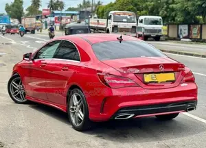 Mercedes Benz CLA 180 AMG 2017