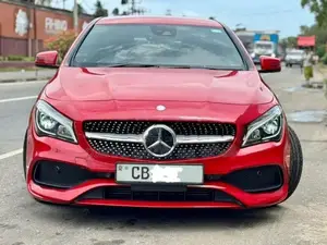 Mercedes Benz CLA 180 AMG 2017
